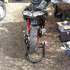 Gilera runner  EVO 70cc  til salg 