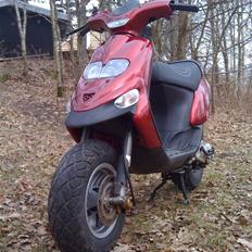 Gilera Stalker SOLGT!
