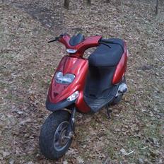 Gilera Stalker SOLGT!