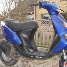 Gilera stalker Solgt