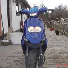 Gilera stalker Solgt