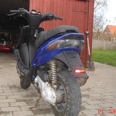 Gilera stalker Solgt