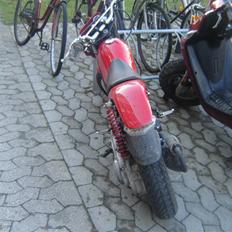 Suzuki Street Magic solgt