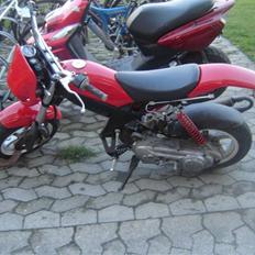 Suzuki Street Magic solgt
