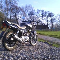 Yamasaki YM50 - 8B solgt*