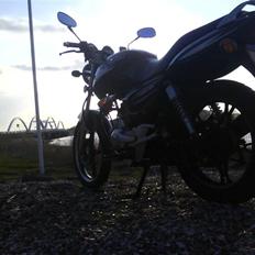 Yamasaki YM50 - 8B solgt*