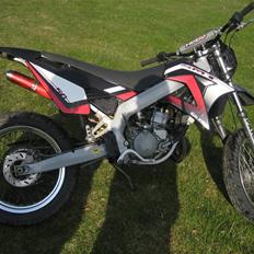 Gilera Smt supermotard -SOLGT