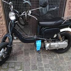 Suzuki fz 50 