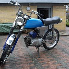 Suzuki K 50 SOLGT
