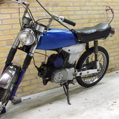 Suzuki K 50 SOLGT