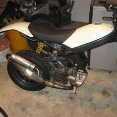 Suzuki street magic ''Solgt''