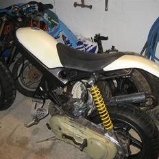Suzuki street magic ''Solgt''