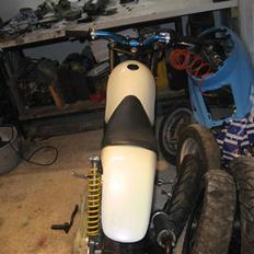 Suzuki street magic ''Solgt''