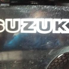 Suzuki FZ 50 byttet :)