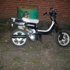 Suzuki FZ 50 byttet :)