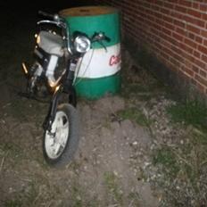 Suzuki FZ 50 byttet :)