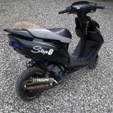 Honda Sfx
