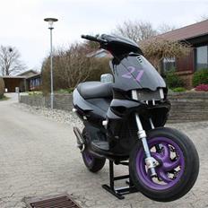 Gilera Runner Lc DD Solgt