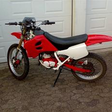 Suzuki RMX [ SOLGT ]