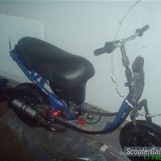 Aprilia Rally/Hot EVO AC 