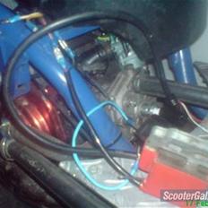 Aprilia Rally/Hot EVO AC 