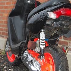 Yamaha Bws Mhr ! :D Byttet