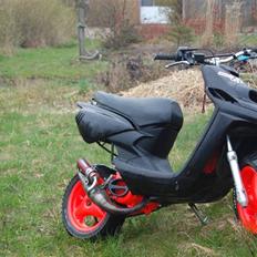 Yamaha Bws Mhr ! :D Byttet