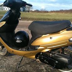 Giantco sprint solgt