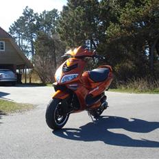 Peugeot Speedfight 2 (solgt)