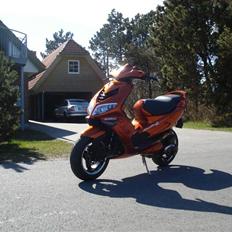 Peugeot Speedfight 2 (solgt)