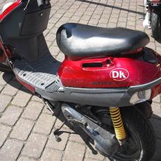 Adly Silverfox SOLGT!!!