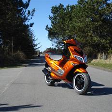 Peugeot Speedfight 2 (solgt)