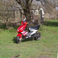 Yamaha Aerox LC DD ''BYTTET''