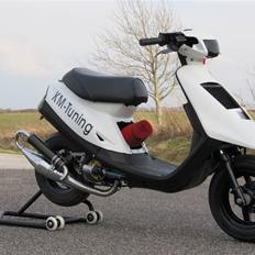 Yamaha Jog Lc 8.7 L Turbo