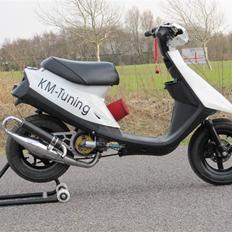 Yamaha Jog Lc 8.7 L Turbo