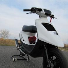 Yamaha Jog Lc 8.7 L Turbo