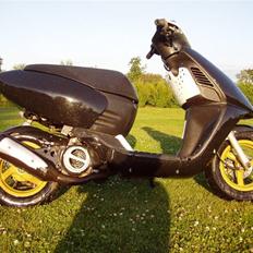Aprilia Sonic TOTAL SKADET