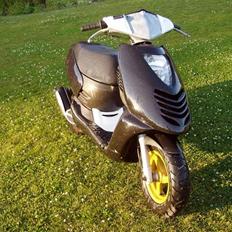 Aprilia Sonic TOTAL SKADET