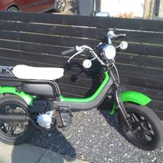 Suzuki FZ 50