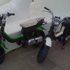 Suzuki FZ 50