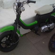 Suzuki FZ 50