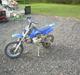 Honda dirtbike SOLGT.