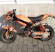 Suzuki street magic byttet 