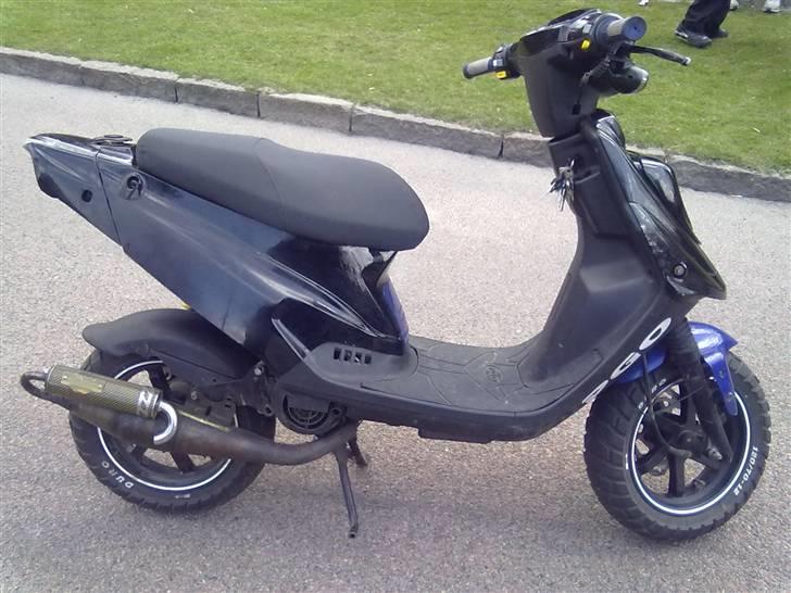 PGO Racer Hot byttet billede 3