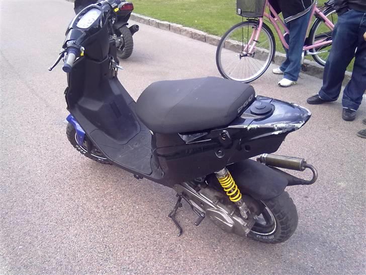 PGO Racer Hot byttet billede 5