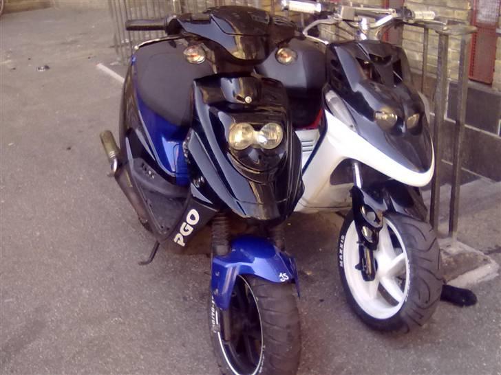 PGO Racer Hot byttet billede 6