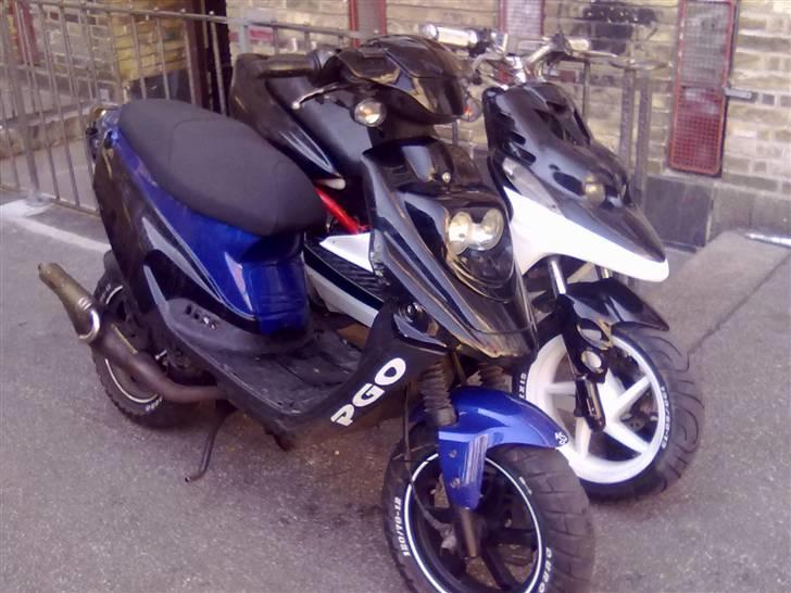 PGO Racer Hot byttet billede 7