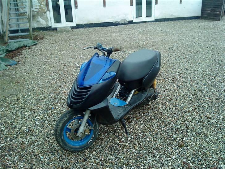 Aprilia Sonic (SÆLGES) billede 1