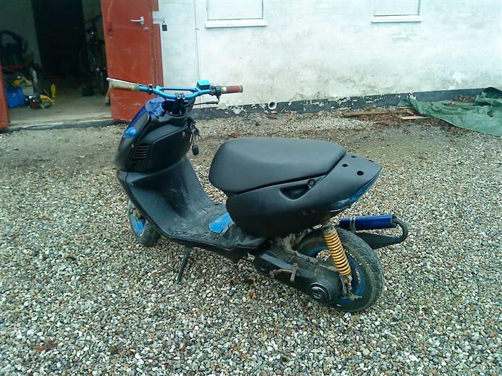 Aprilia Sonic (SÆLGES) billede 2