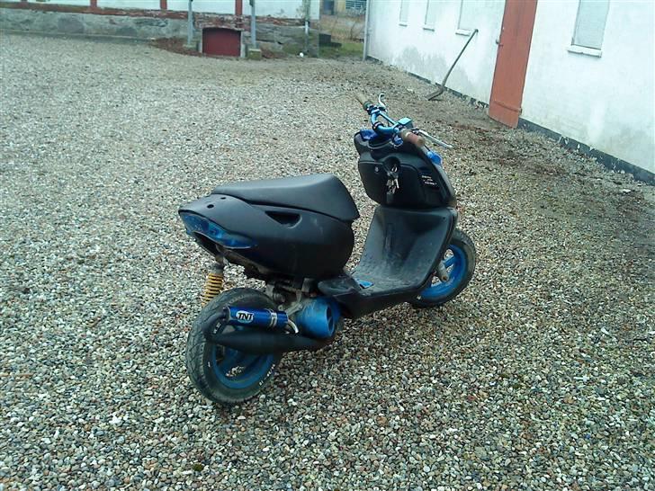 Aprilia Sonic (SÆLGES) billede 3